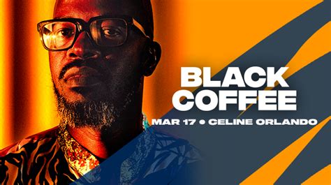 black coffee celine orlando|Black Coffee .